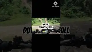 XR150 Duyan Duyan uphill..?