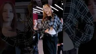 🖤  #coverdance #kpopinpublic #dance #bad_news #kissoflife #kiof #natty #julie #belle #haneul
