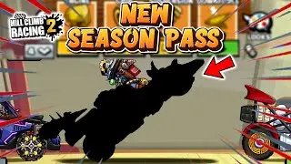 NEW SEASON PASS HCR2