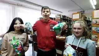 Эко репортаж от школы 51 г. Ярославль