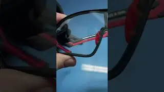 Why I Ride with ROCKBROS Clear Sunglasses