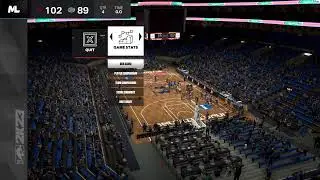 College hoops