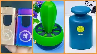 Đồ Nội Địa Trung Quốc Bá Đạo Xịn Xò Thế Nào ▶126 Versatile Utensils Smart Items Utilities Home