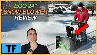 Why The EGO 24