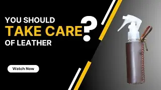 How To Take Care of Your Leather Items? | Beau Teek