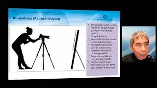 SAYISAL FOTOĞRAF MAKİNELERİ - Ünite 7 Özet