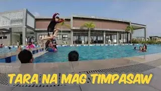 FRITZ FIRST SUMMER SWIMMING (FULL VIDEO) @PHIRST PARK HOMES TANZA
