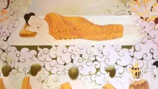 พุทธโอวาทก่อนปรินิพพาน