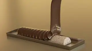 Blender FLIP Fluids Simulation