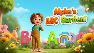 ABC Alphabet Phonic Song for Kids Fun ABC Songs & Letter Sounds Learn the Alphabet with Music
