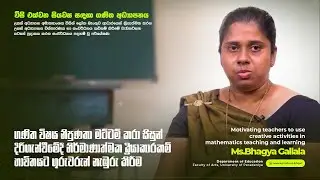 Motivating teachers to use creative activities in mathematics teaching and learning