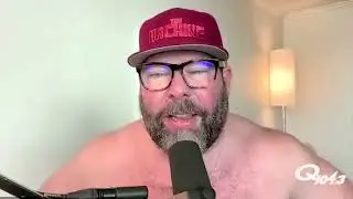 Bert Kreischer Talks About His Fun Weekend In NY/NJ + When He Got Choked Up Filming 'The Machine'
