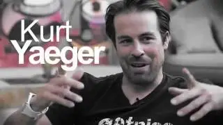 Kurt Yaeger - Never Ever Give Up! - Videography