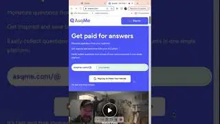 "Get Paid for Every Answer! 💸 Monetize Questions with AsqMe's AI CoPilot!"