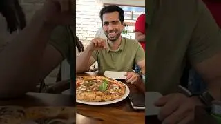 Honest Review of Asia’s Best Pizza Restaurant in Gurgaon || Pizzeria da Susy 🍕