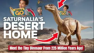 Meet the Tiny Dinosaur From 225 Million Years Ago!