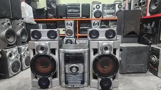 The Sony MHC-GN90D  high-end home audio system thank you so much youtube #youtube #video al service