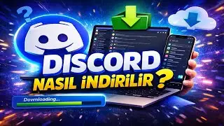 Telefona Discord Nasıl İndirilir (basit anlatım) 
