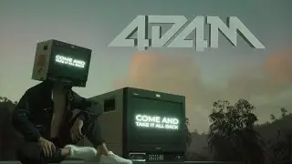 4D4M - Come And Take It All Back  [Dubstep]