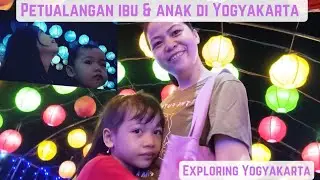 KAMI KEMBALI LAGI KE TAMAN PELANGI YOGYAKARTA SETELAH 6 TAHUN 🌈✨
