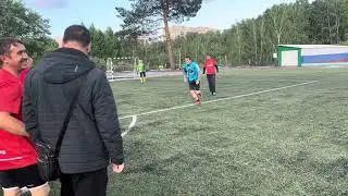 2023.06.22. Домино2.0-Товарищ. Первый тайм