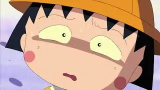 櫻桃小丸子 #545 笔记本一角的秘密／悬铃木之下