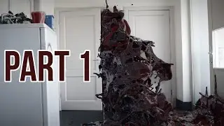 Blender 2.8 VFX: Make the Blood Elevator from THE SHINING in your own Home!