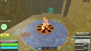 THE BEST RENGOKU COMBO!!![BLOX FRUIT]