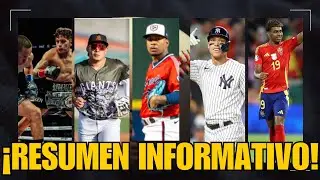 👉Carlos Rodríguez PIERDE en AAA, Jesse Rodríguez acaba con Estrada, DUELAZO en la Eurocopa y más...👈