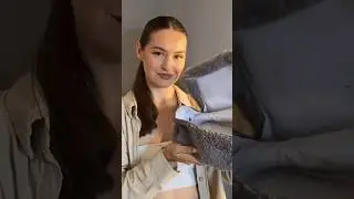 Плюшевая косметичка🤍 артикул в видео