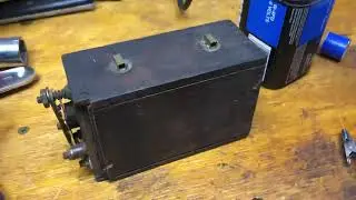 Wiring a Model T buzz coil