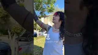 Live Audition at Ringdoorbell 🎤🎤 #music #audition #ringcamera #ringdoorbell #funnyvideo