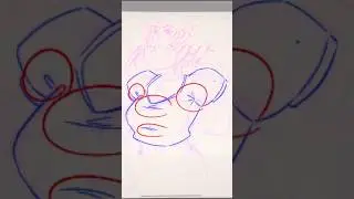 Rostro y arrugas en la ropa #arte #dibujo #ilustracion