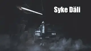 Syke Dali - Eje meň üçin güläýsene. (Turkmen rep)