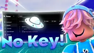 Roblox Executor (👽XENO) No Key — How to Exploit on Roblox in 2025 for PC [UNDECTED]