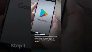 How to send WhatsApp stickers on January 26,2024?#androidtrick #republicday2024 #whatsappsticker