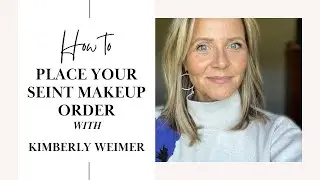 How To Place Your Seint Makeup