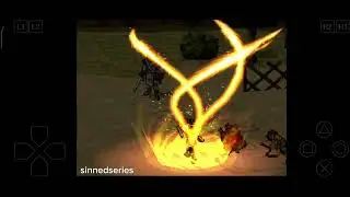 Beating Captain Rowd - Suikoden II