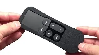 Apple TV Remote Case - GripFit Cover