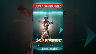 ULTRA SPIDER GEED #ultramanlegendofheroesmod#ultraman geed#ultramanlegendofheroes2