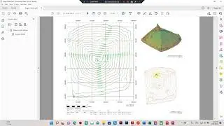 Civil 3D การทำแบบโดยใช้คำสั่ง Insert View