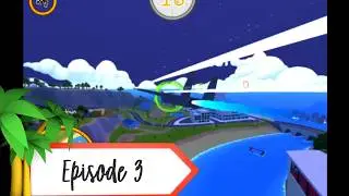 Wobbly Life with gifts, glitches, and jets.