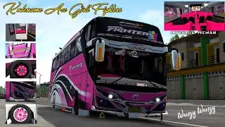 KODENAME ACC PINK WANGY WANGY FITRI TRANS GIRL FIGHTERS🔥