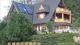 Schronisko PTTK pod Muflonem w Górach Bystrzyckich na żywo 21 kwiet.  2023 r.