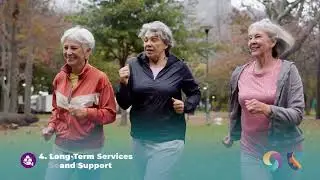 Aging with Dignity - Missouri's Master Plan on Aging