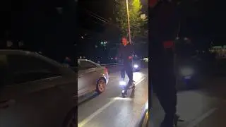 Сезон мощных электросамокатов 2024 открыт! #электросамокат