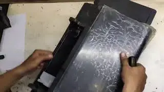 Epson L805 Printer Head Change