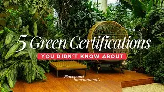 5 Green Certification You Didn't know About