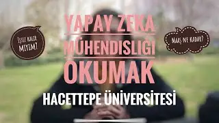 Yapay Zeka Mühendisliği | Hacettepe Üniversitesi