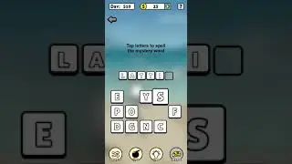 Words Story - Addictive Word Game Day 510 Android Gameplay